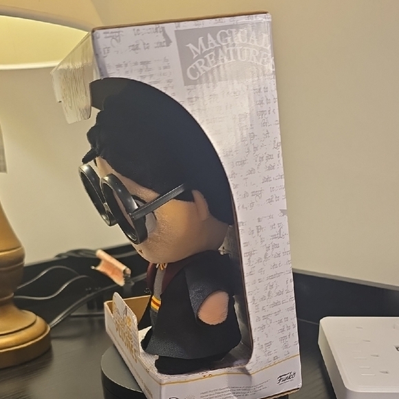 Harry Potter Plush Toy - Picture 2 of 5